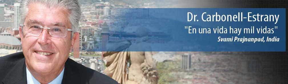 Dr. Xavier Carbonell-Estrany