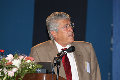 Entrega de la Medalla Sir William Liley