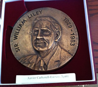 Actividad académica del Dr. Carbonell