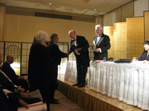 Reconocimiento en congreso internacional