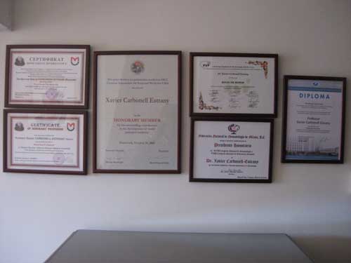 Instalaciones modernas