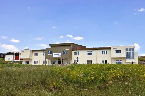 Hospital Docente Materno Neonatal en Addis Abeba